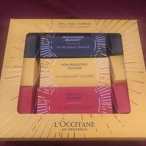 L'occitane Gift Set